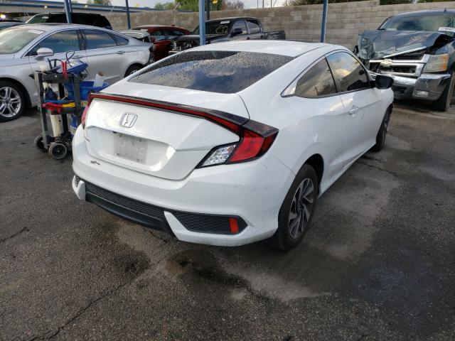 Photo 3 VIN: 2HGFC4B05HH304827 - HONDA CIVIC LX 