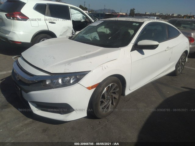 Photo 1 VIN: 2HGFC4B05HH304830 - HONDA CIVIC COUPE 