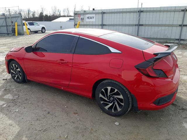 Photo 1 VIN: 2HGFC4B05HH305623 - HONDA CIVIC 