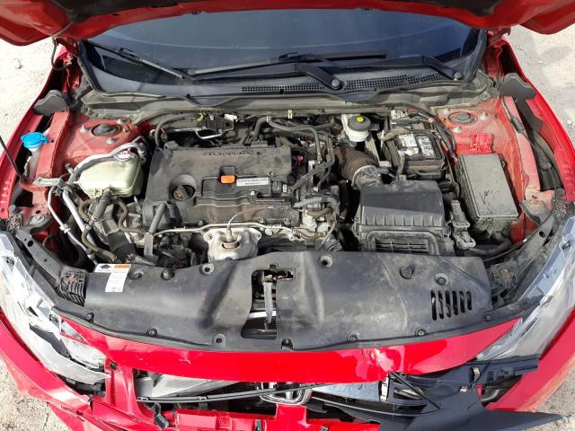 Photo 10 VIN: 2HGFC4B05HH305623 - HONDA CIVIC 