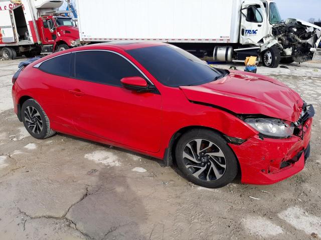 Photo 3 VIN: 2HGFC4B05HH305623 - HONDA CIVIC 