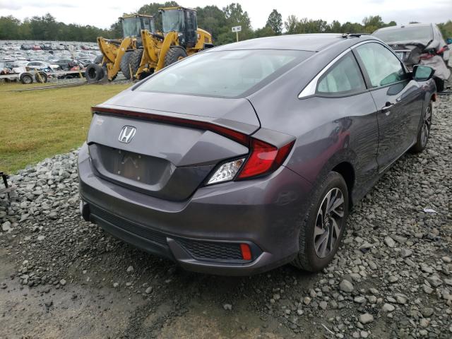 Photo 3 VIN: 2HGFC4B05HH306223 - HONDA CIVIC LX 