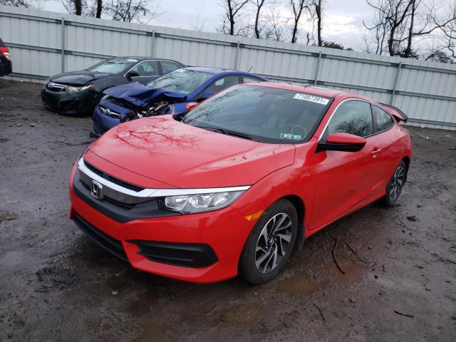 Photo 1 VIN: 2HGFC4B05HH308120 - HONDA CIVIC LX 