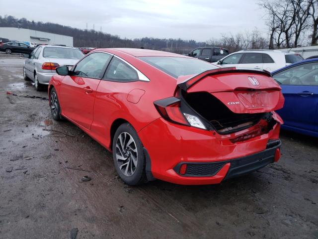 Photo 2 VIN: 2HGFC4B05HH308120 - HONDA CIVIC LX 