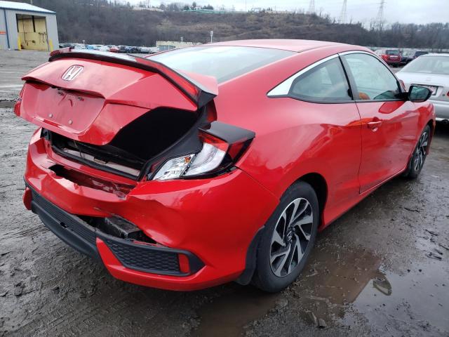 Photo 3 VIN: 2HGFC4B05HH308120 - HONDA CIVIC LX 