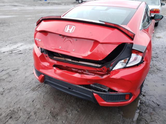 Photo 8 VIN: 2HGFC4B05HH308120 - HONDA CIVIC LX 