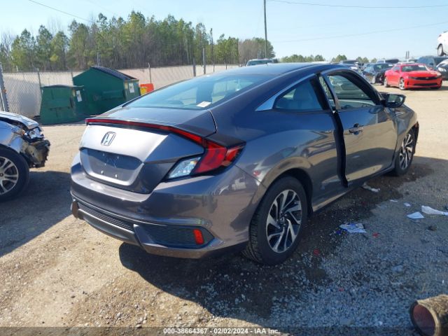 Photo 3 VIN: 2HGFC4B05HH308909 - HONDA CIVIC 