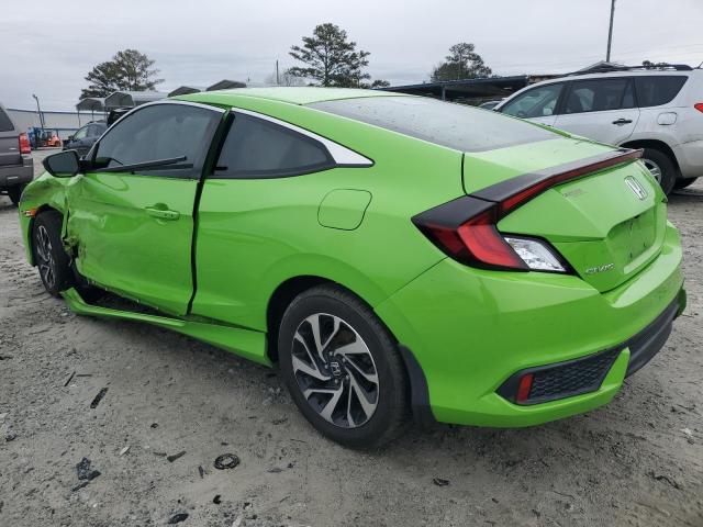 Photo 1 VIN: 2HGFC4B05HH309526 - HONDA CIVIC 