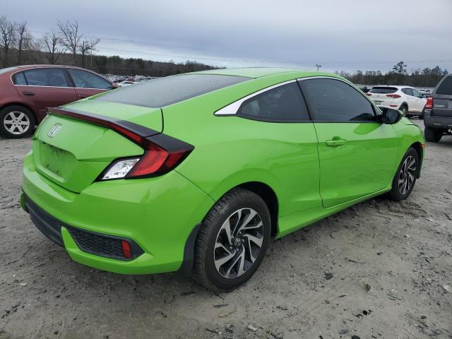 Photo 2 VIN: 2HGFC4B05HH309526 - HONDA CIVIC 