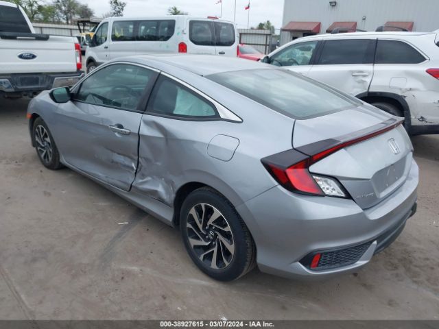 Photo 2 VIN: 2HGFC4B05HH310854 - HONDA CIVIC 