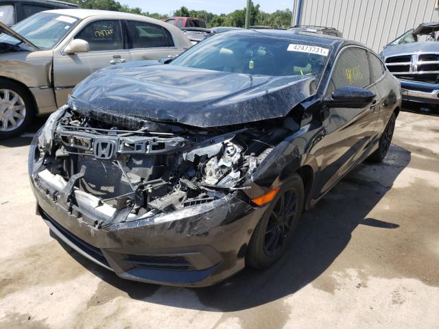 Photo 1 VIN: 2HGFC4B05HH311289 - HONDA CIVIC LX 