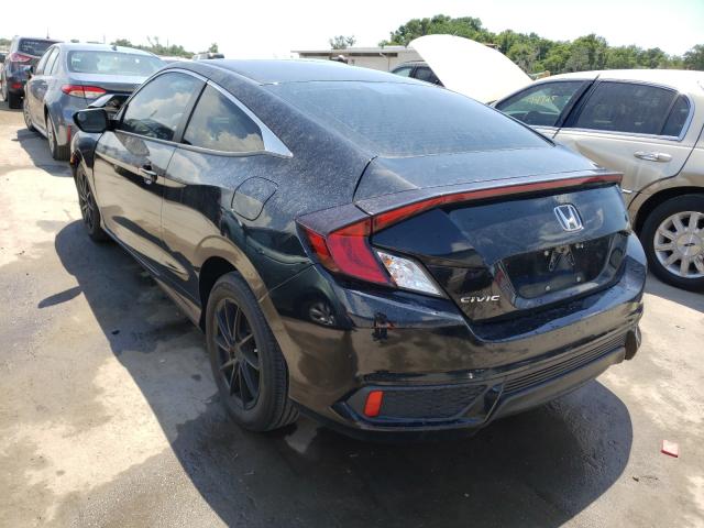 Photo 2 VIN: 2HGFC4B05HH311289 - HONDA CIVIC LX 