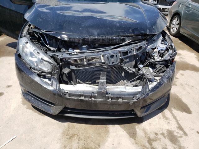 Photo 8 VIN: 2HGFC4B05HH311289 - HONDA CIVIC LX 