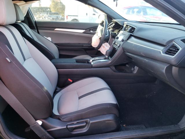 Photo 4 VIN: 2HGFC4B05JH300122 - HONDA CIVIC LX 