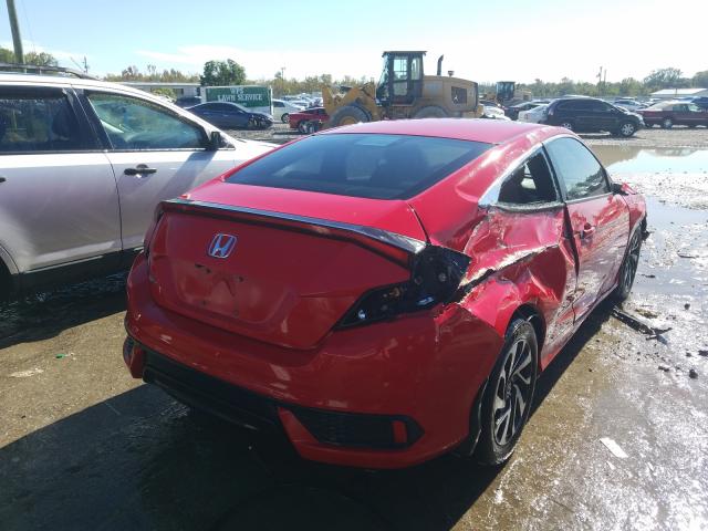 Photo 3 VIN: 2HGFC4B05JH300198 - HONDA CIVIC LX 