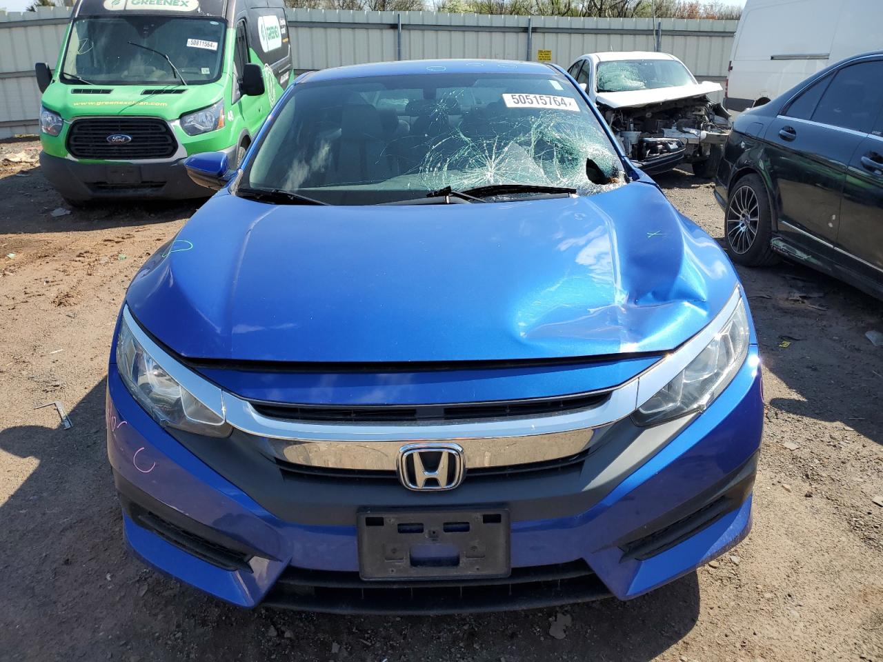 Photo 4 VIN: 2HGFC4B05JH301139 - HONDA CIVIC 