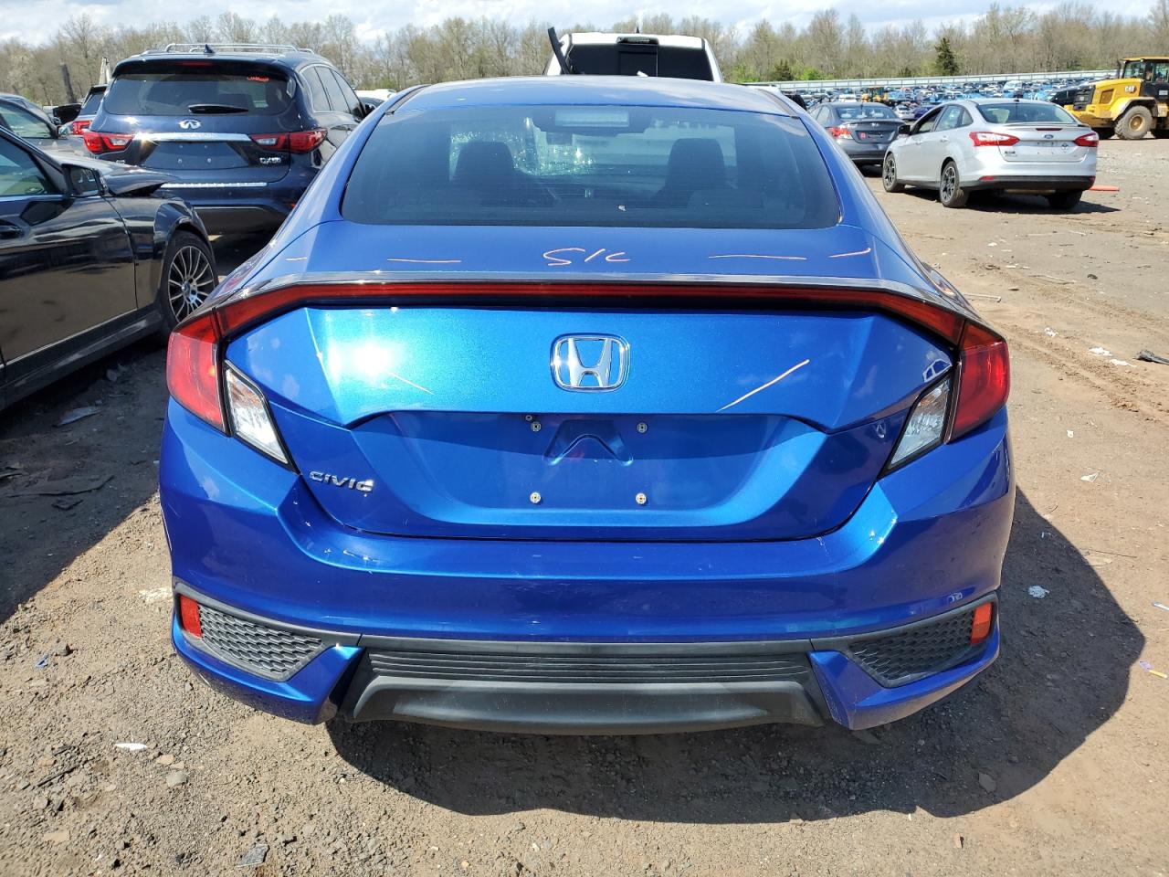 Photo 5 VIN: 2HGFC4B05JH301139 - HONDA CIVIC 