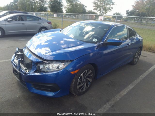 Photo 1 VIN: 2HGFC4B05JH304669 - HONDA CIVIC COUPE 