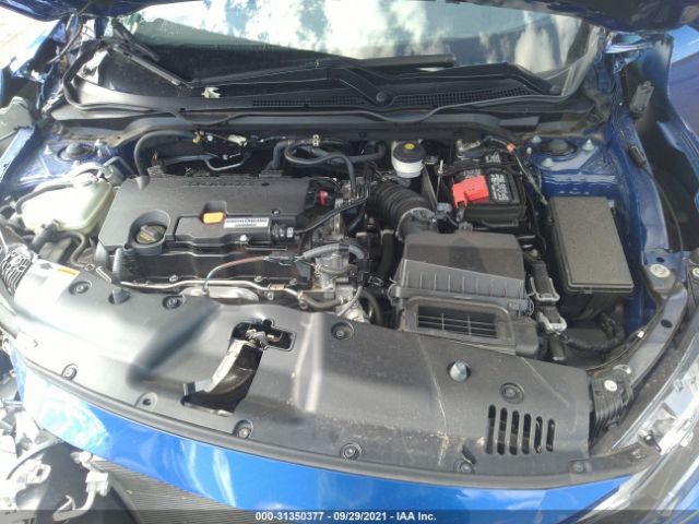 Photo 9 VIN: 2HGFC4B05JH304669 - HONDA CIVIC COUPE 