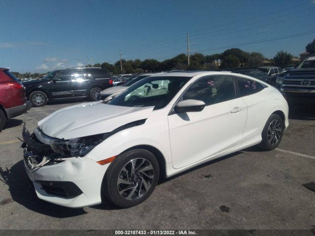 Photo 1 VIN: 2HGFC4B05JH305465 - HONDA CIVIC COUPE 