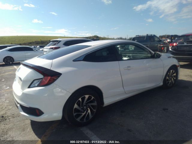 Photo 3 VIN: 2HGFC4B05JH305465 - HONDA CIVIC COUPE 