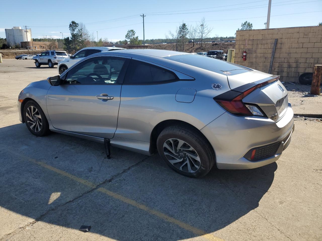 Photo 1 VIN: 2HGFC4B05JH306387 - HONDA CIVIC 