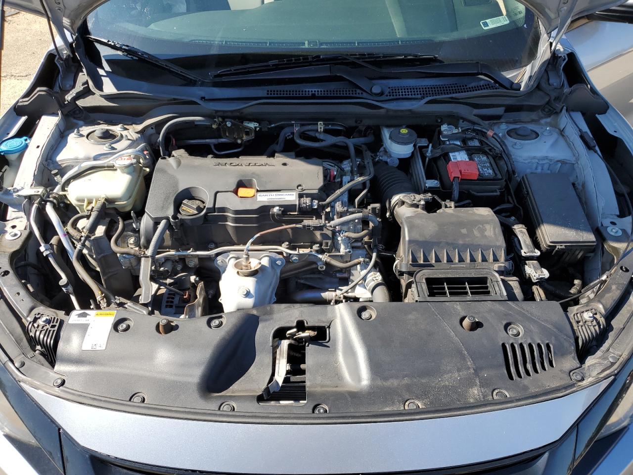 Photo 10 VIN: 2HGFC4B05JH306387 - HONDA CIVIC 