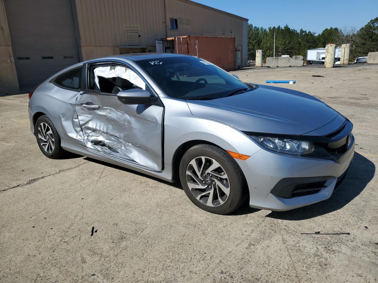 Photo 3 VIN: 2HGFC4B05JH306387 - HONDA CIVIC 