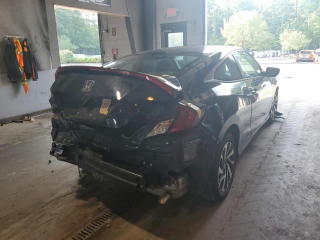 Photo 3 VIN: 2HGFC4B05JH307281 - HONDA CIVIC LX 