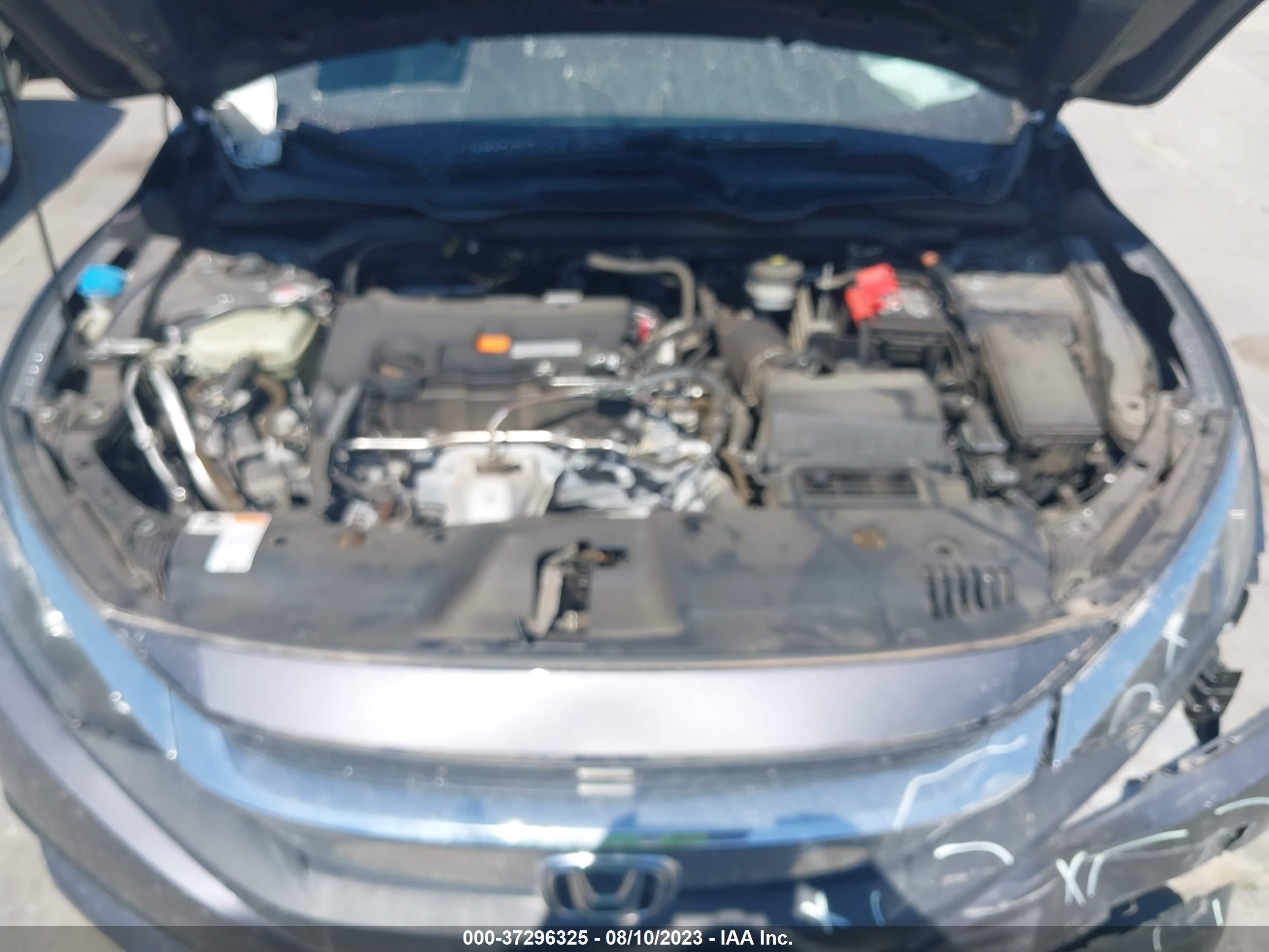 Photo 9 VIN: 2HGFC4B05JH307829 - HONDA CIVIC 