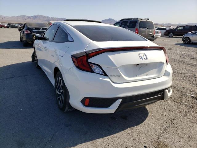 Photo 2 VIN: 2HGFC4B05JH308270 - HONDA CIVIC LX 