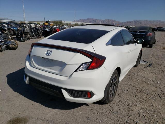 Photo 3 VIN: 2HGFC4B05JH308270 - HONDA CIVIC LX 