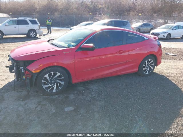 Photo 1 VIN: 2HGFC4B06GH302972 - HONDA CIVIC 