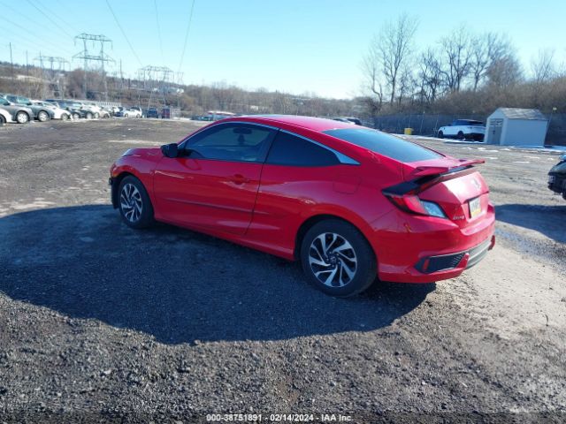 Photo 2 VIN: 2HGFC4B06GH302972 - HONDA CIVIC 