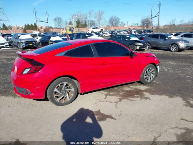 Photo 3 VIN: 2HGFC4B06GH302972 - HONDA CIVIC 