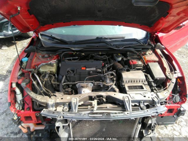 Photo 9 VIN: 2HGFC4B06GH302972 - HONDA CIVIC 