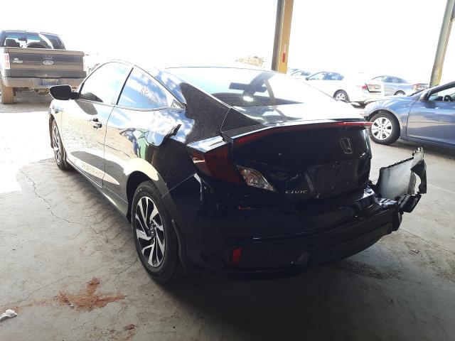 Photo 2 VIN: 2HGFC4B06GH305497 - HONDA CIVIC LX 