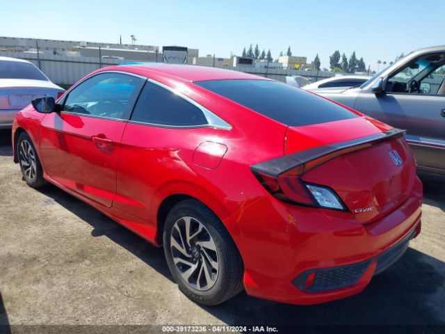 Photo 2 VIN: 2HGFC4B06GH305970 - HONDA CIVIC 