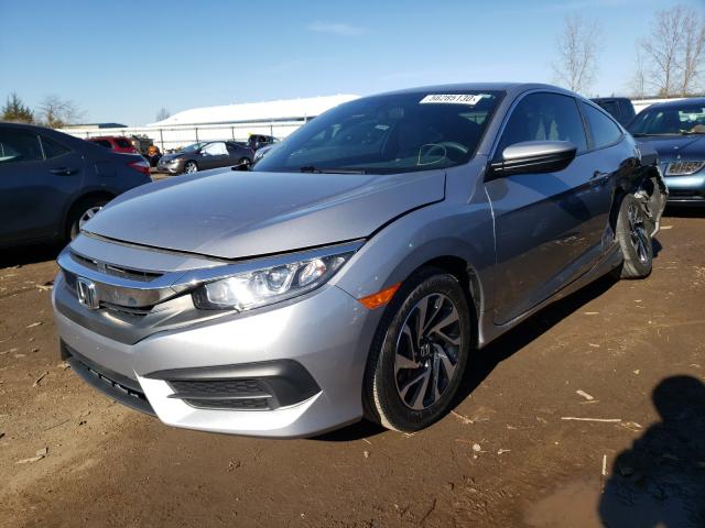 Photo 1 VIN: 2HGFC4B06GH306620 - HONDA CIVIC LX 