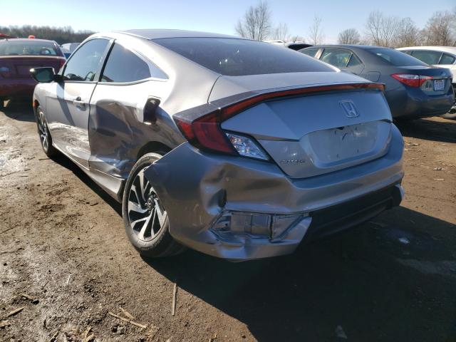 Photo 2 VIN: 2HGFC4B06GH306620 - HONDA CIVIC LX 