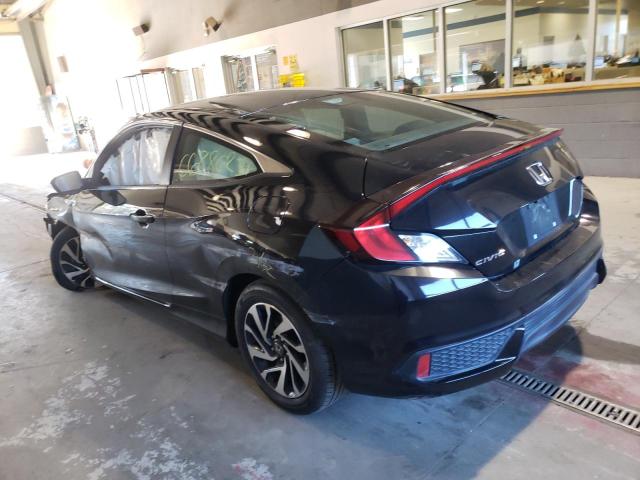 Photo 2 VIN: 2HGFC4B06GH308531 - HONDA CIVIC LX 