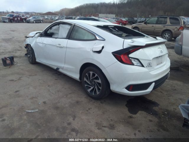 Photo 2 VIN: 2HGFC4B06GH310117 - HONDA CIVIC COUPE 