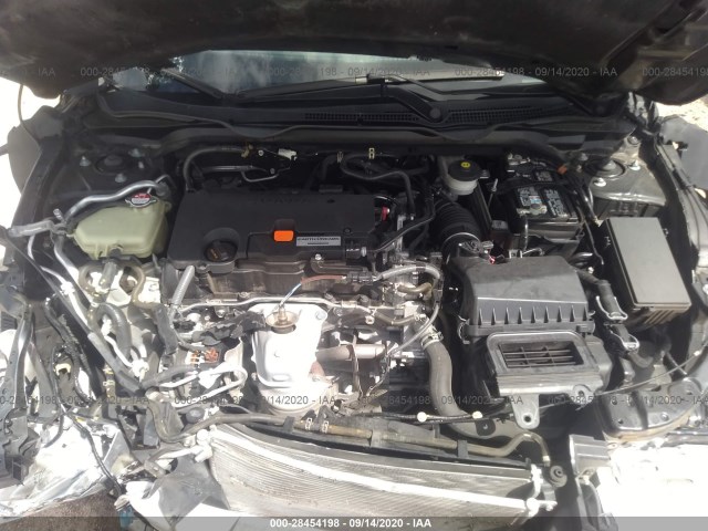 Photo 9 VIN: 2HGFC4B06GH311493 - HONDA CIVIC COUPE 