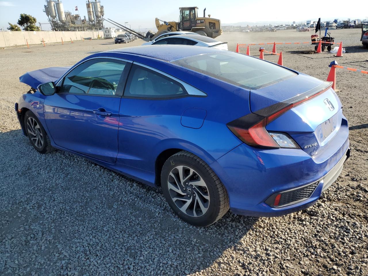 Photo 1 VIN: 2HGFC4B06GH312448 - HONDA CIVIC 