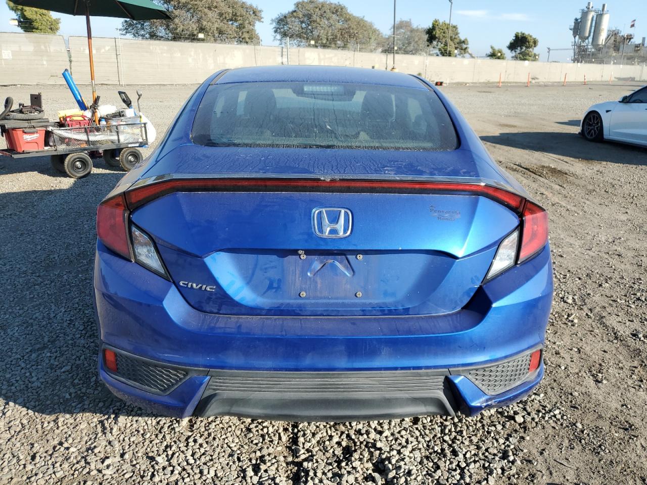 Photo 5 VIN: 2HGFC4B06GH312448 - HONDA CIVIC 