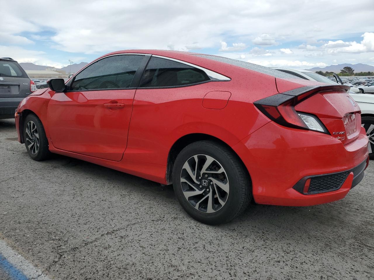 Photo 1 VIN: 2HGFC4B06GH314166 - HONDA CIVIC 