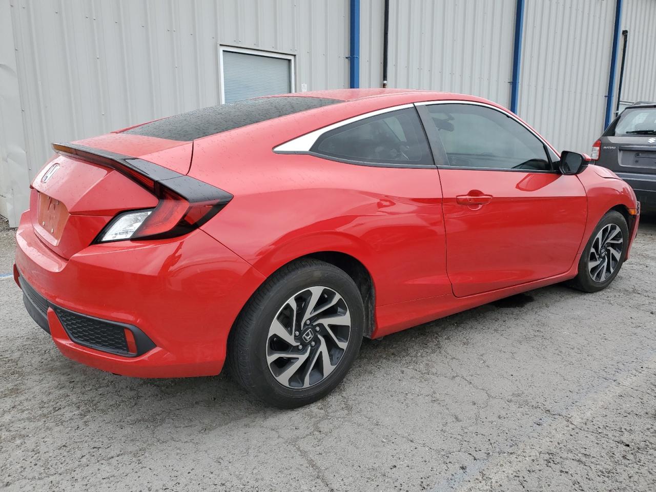 Photo 2 VIN: 2HGFC4B06GH314166 - HONDA CIVIC 