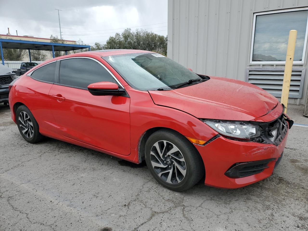 Photo 3 VIN: 2HGFC4B06GH314166 - HONDA CIVIC 