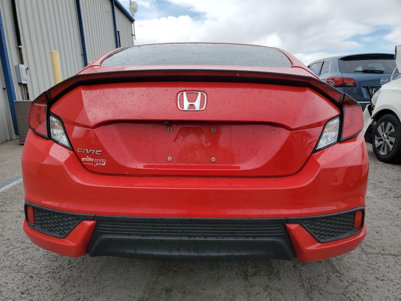 Photo 5 VIN: 2HGFC4B06GH314166 - HONDA CIVIC 