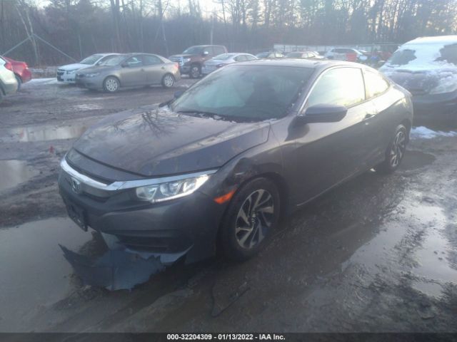 Photo 1 VIN: 2HGFC4B06GH315267 - HONDA CIVIC COUPE 